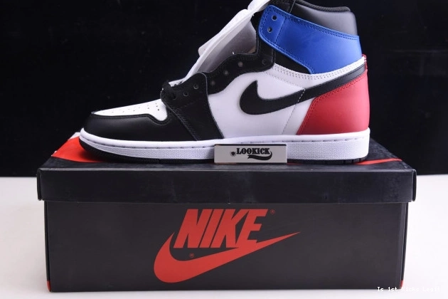 Retro 1 Top Jordan DA2728-100 2.0 High Air 3 0814
